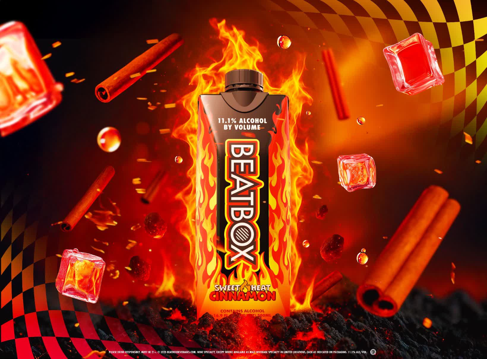 BeatBox Beverages – BeatBox Launches Limited-Edition Holiday
