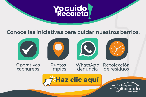 Yo Cuido Recoleta