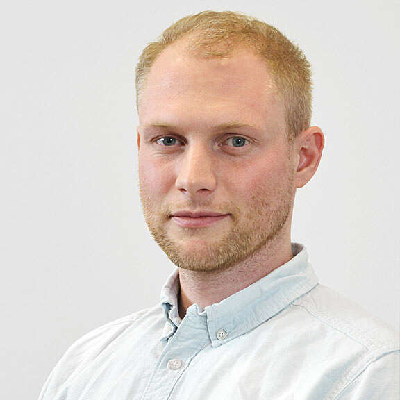 Marco Harder ist Ihr Ansprechpartner in Stuttgart Bild: Marco Harder, Sanierungsberater