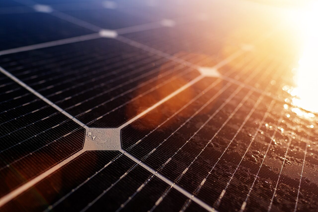 Eine Photovoltaik-Anlage Sauberen und günstigen Strom erzeugen