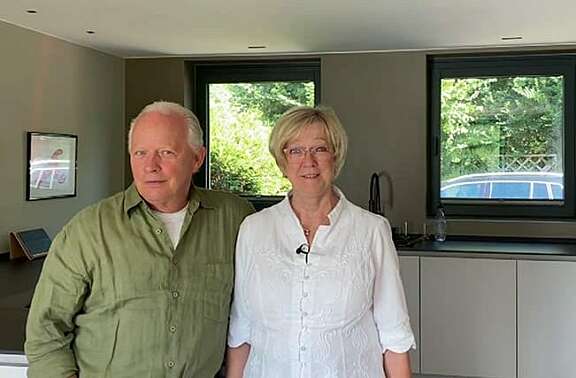 Familie M. im Interview mit RENEWA Interview ĂĽber Haussanierung mit RENEWA