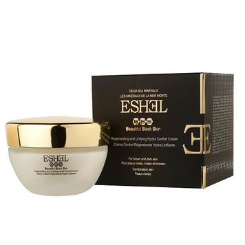 Regenerating comfort hydrating and unifying cream