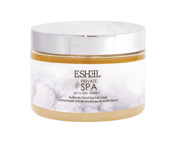 Gommage Private Spa Lait & Miel