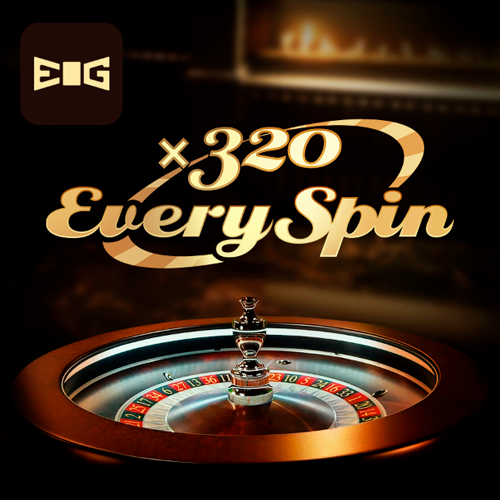 EverySpin x320 Auto-Roulette