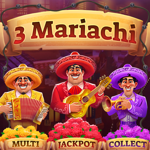 3 Mariachi: Hold and Win