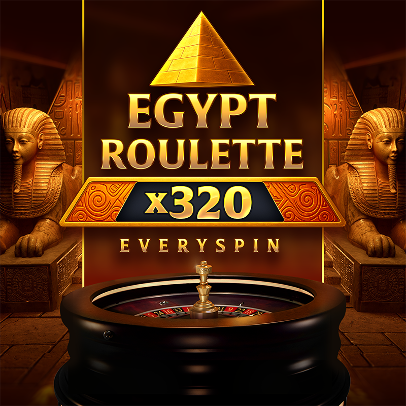 Egypt Roulette x320 EverySpin