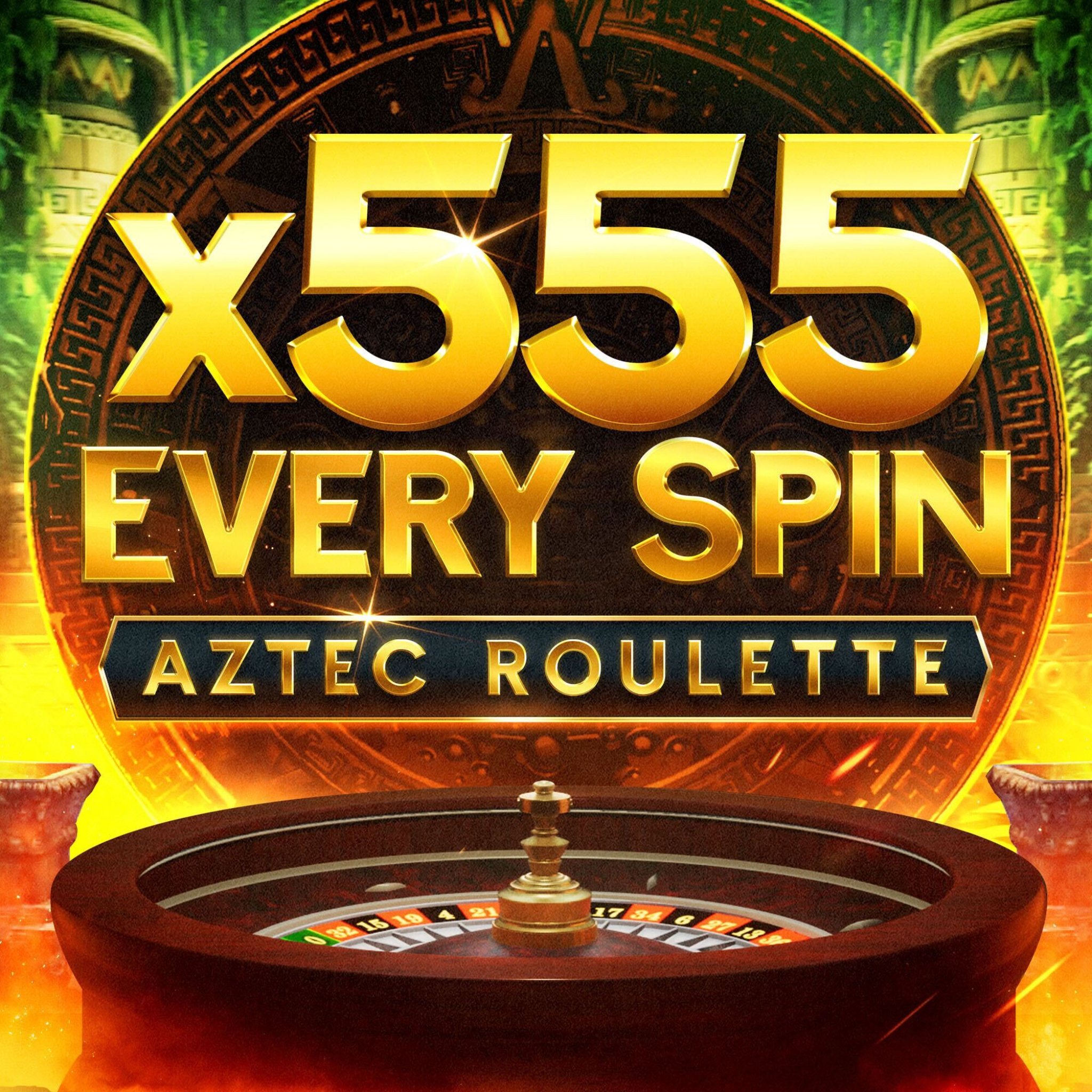 Aztec Roulette