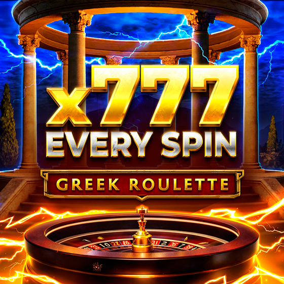 Greek Roulette x777 EverySpin