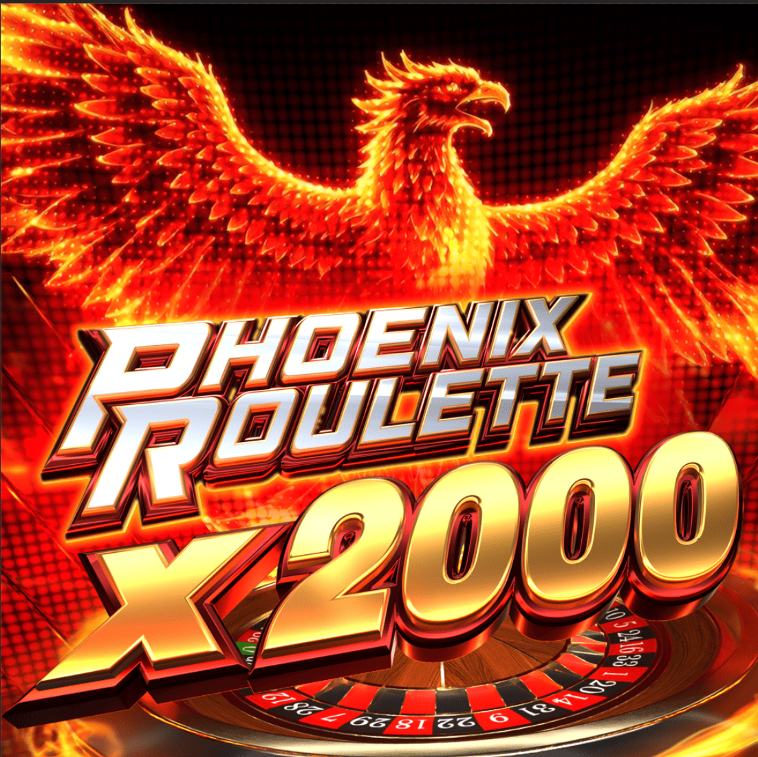 Phoenix Roulette x2000
