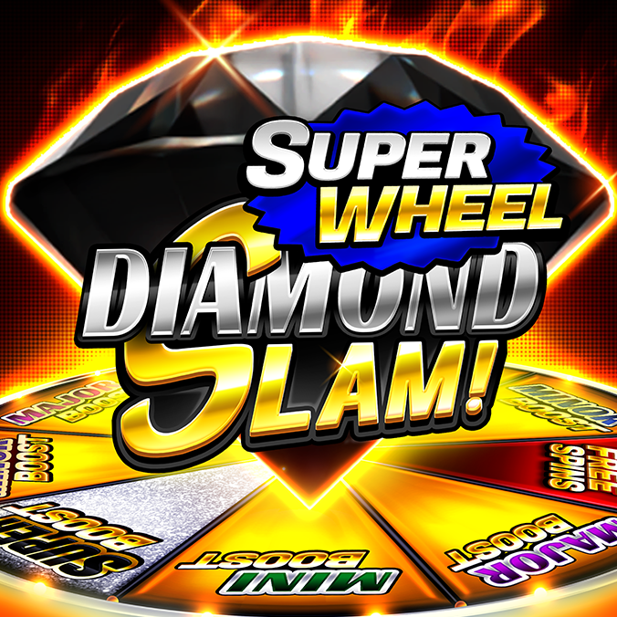 Diamond Slam: Super Wheel