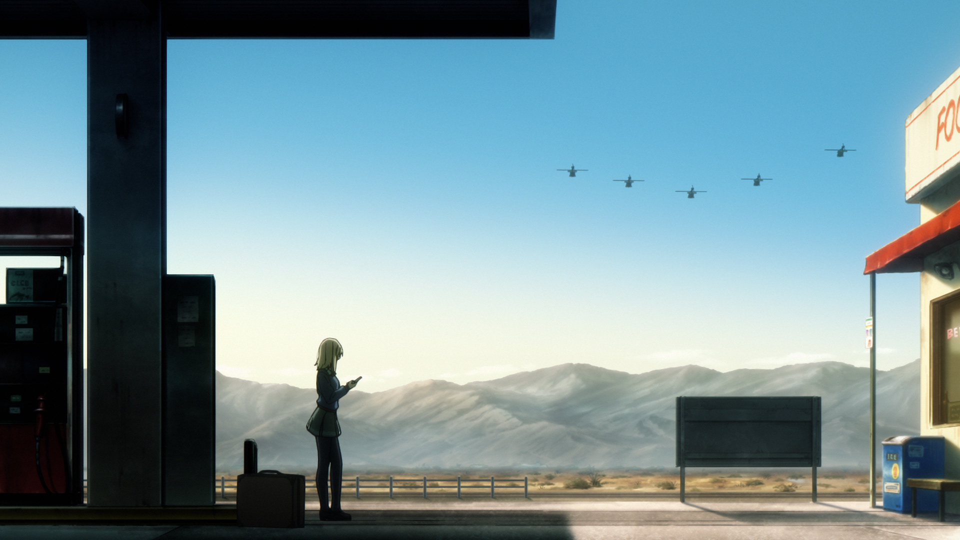 Fate/strange Fake Episode 1 Review (Winter 2026 Anime)