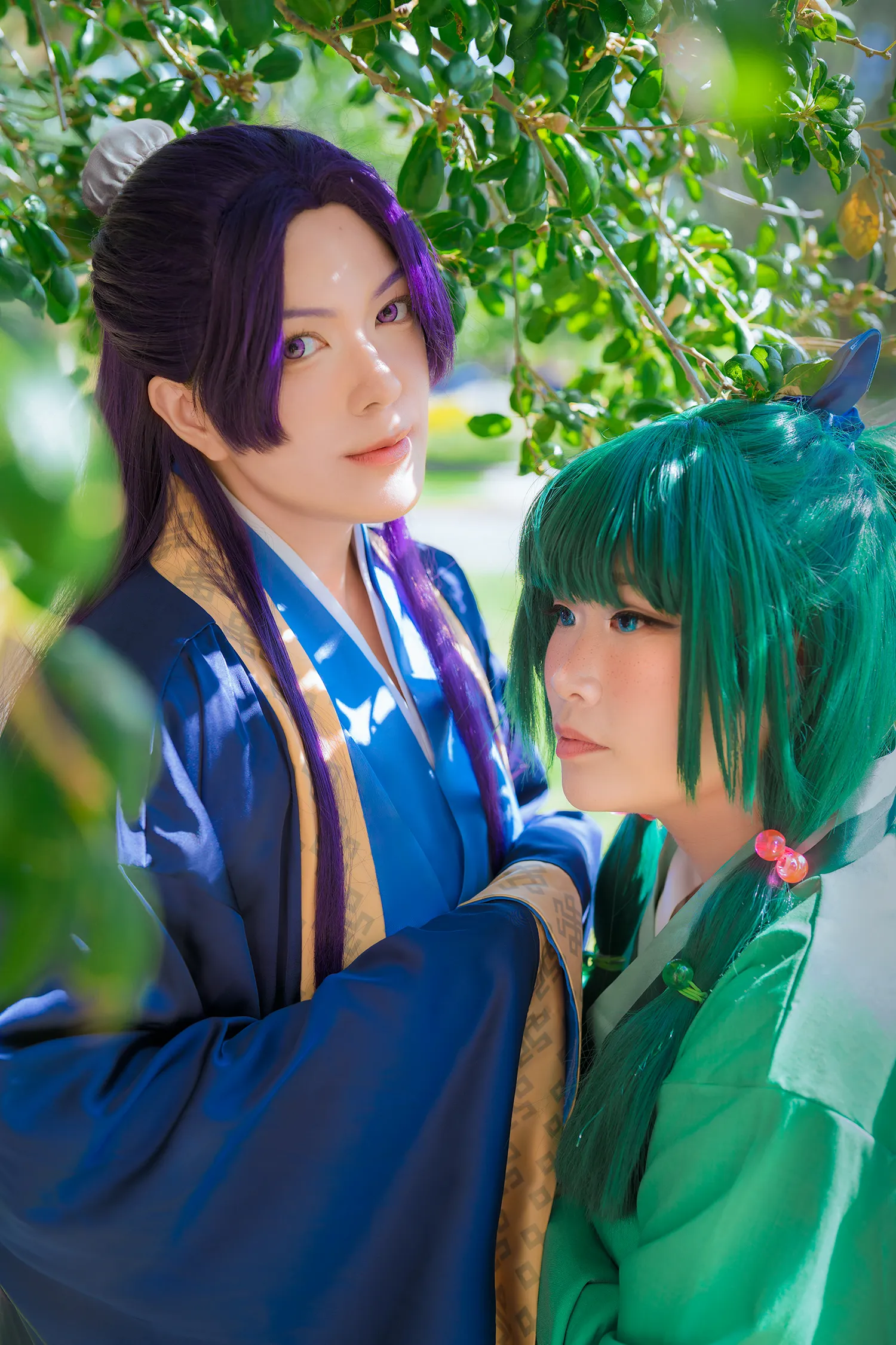 Apothecary Diaries: A Convention Fit for Jinshi & Maomao - Image 2