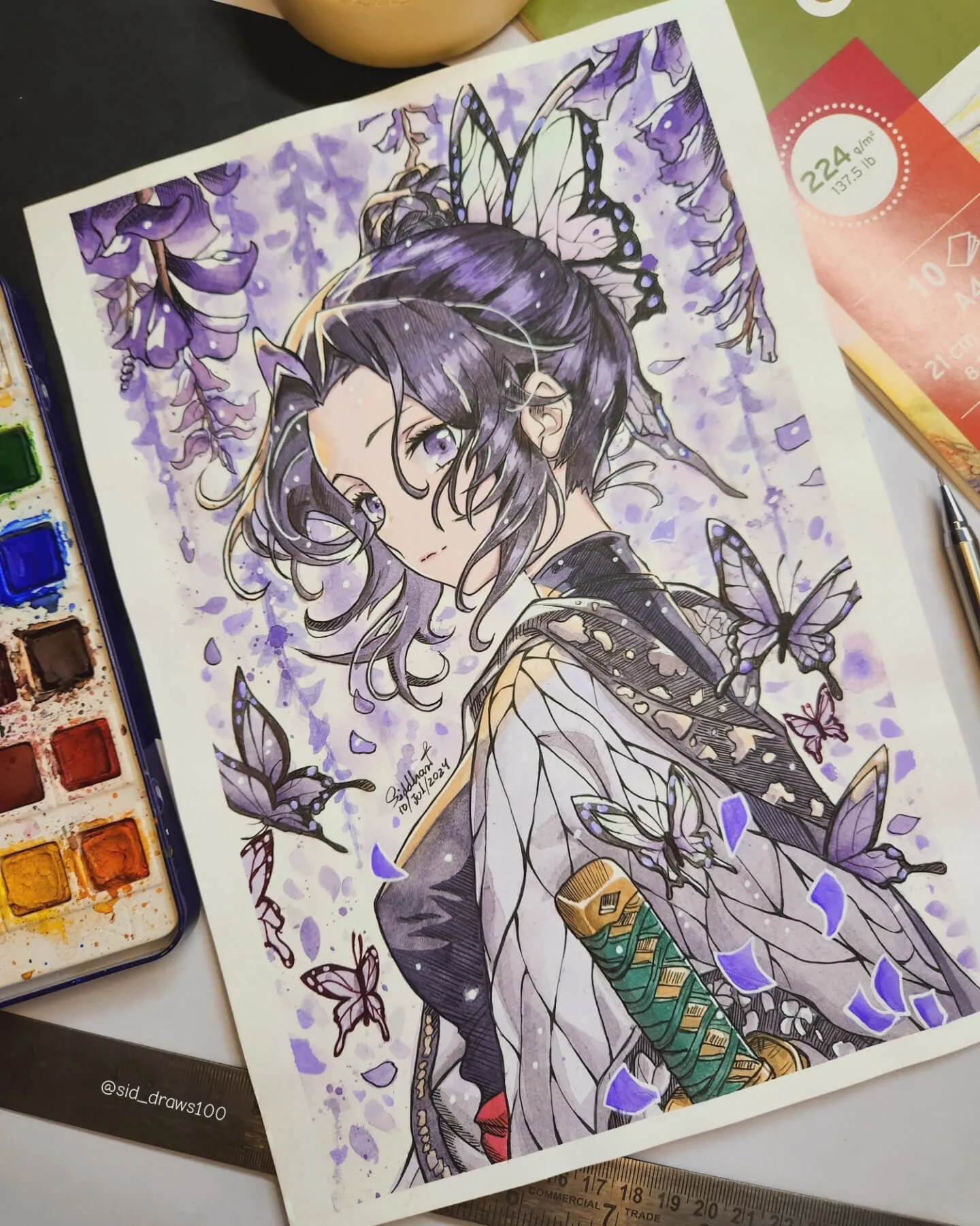 Demon Slayer: Grace and Fury - Image 2