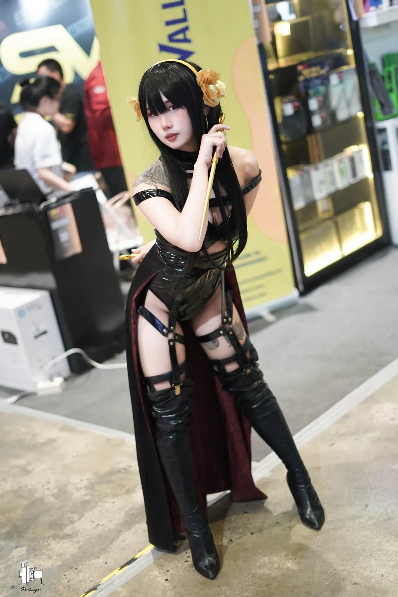 Spy x Family: The Thorn Princess