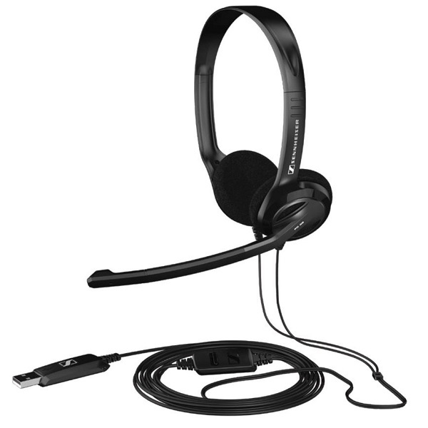 sennheiser usb headset pc8