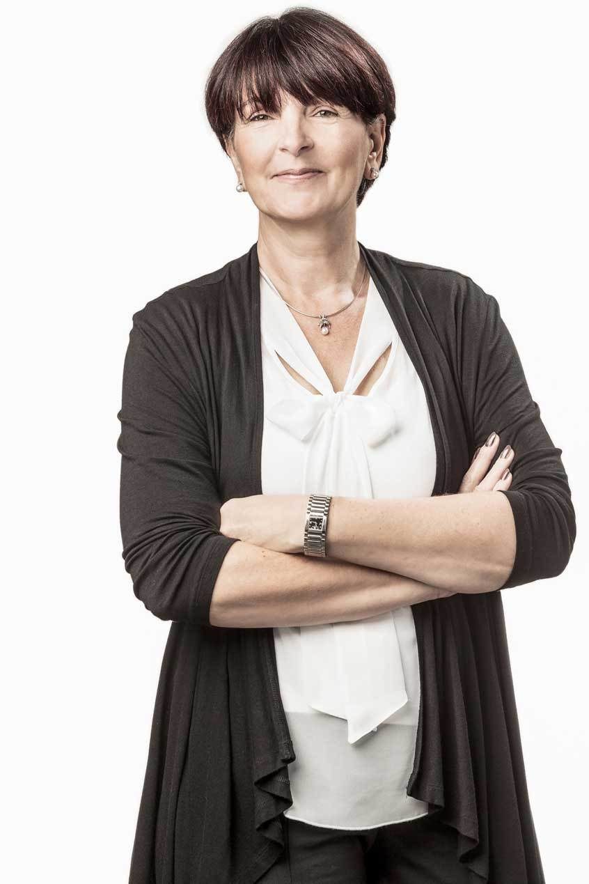 Ira van der Velde - Organisation und Geschäftsführung Bild: Ira van der Velde Geschäftsführung Hannover