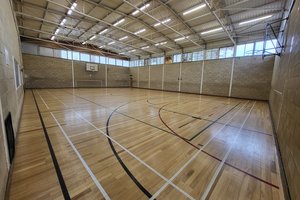 Sports Hall