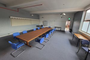 The Upstairs lounge