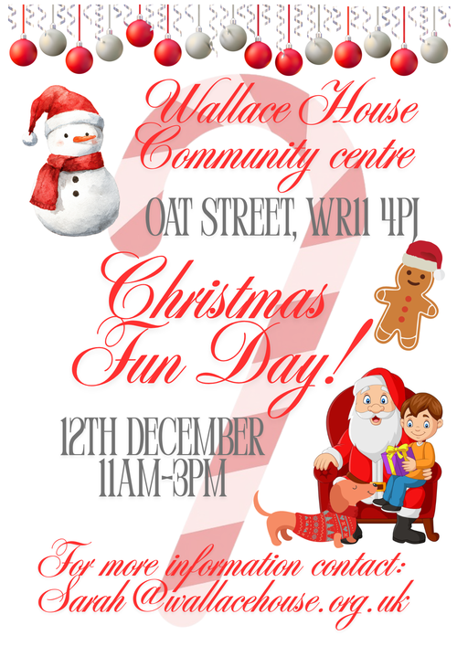 Christmas Fun Day