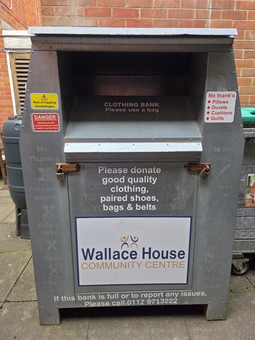 Clothes Bank
