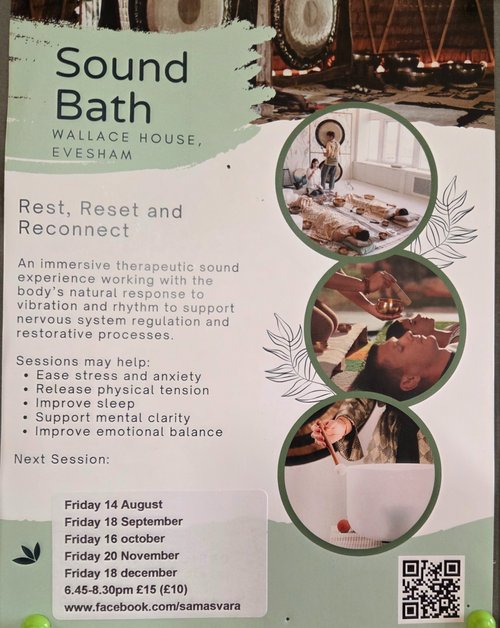 sound bath