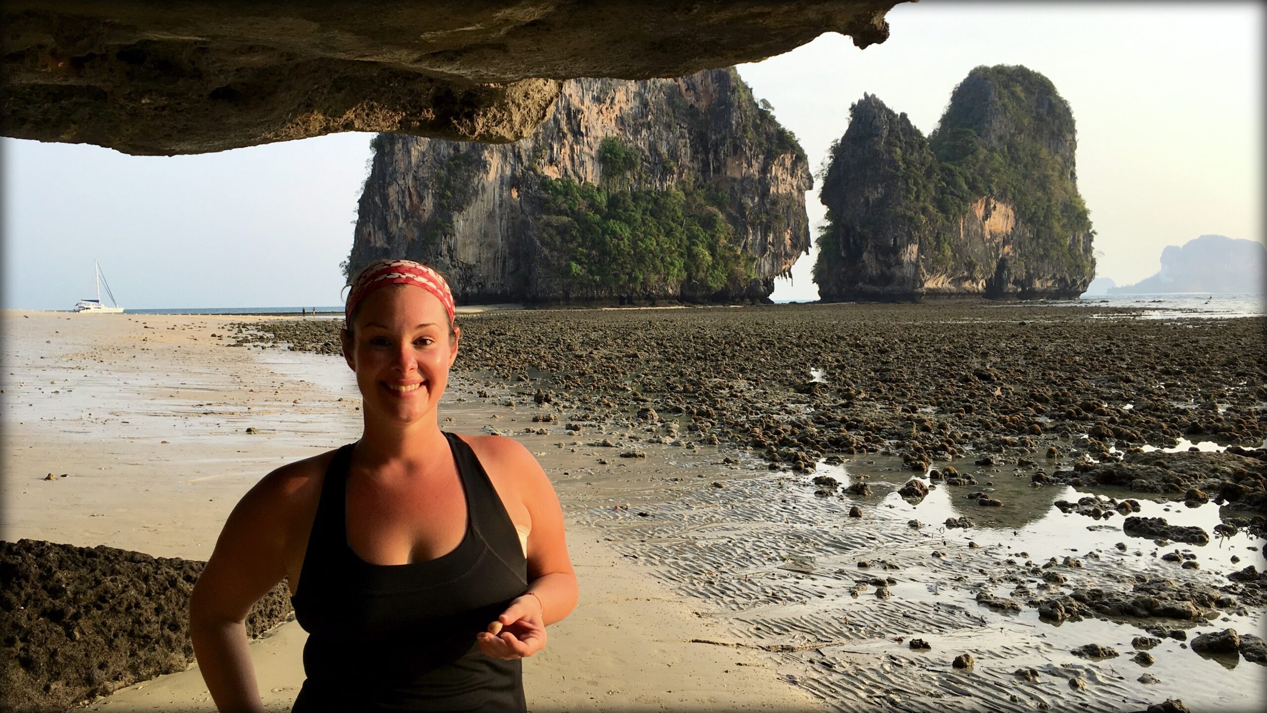 Railay Beach and Phra Nang Cave