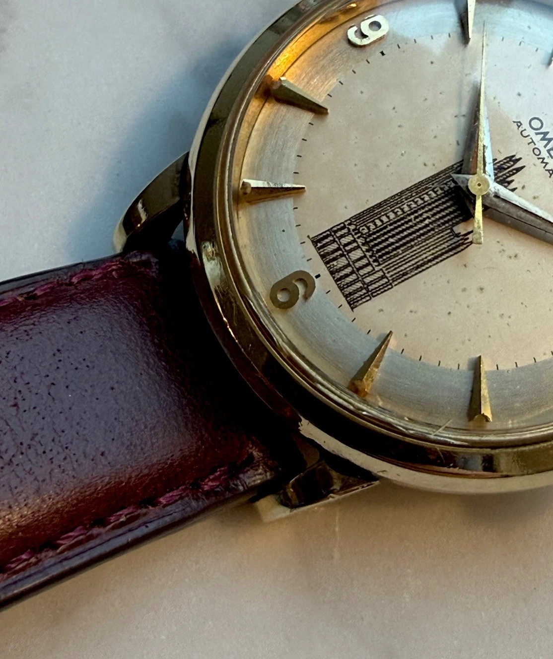 Omega Chicago Tribune