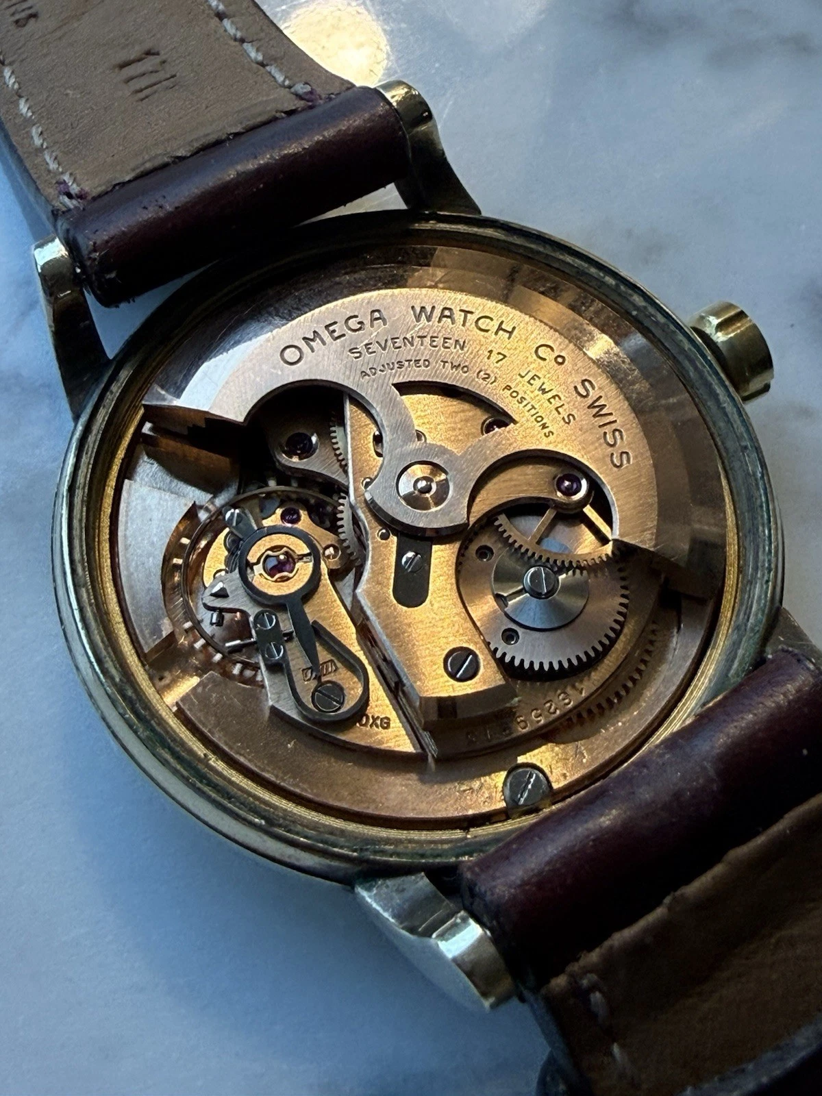 Omega Chicago Tribune