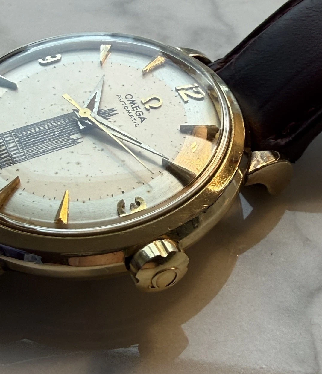 Omega Chicago Tribune