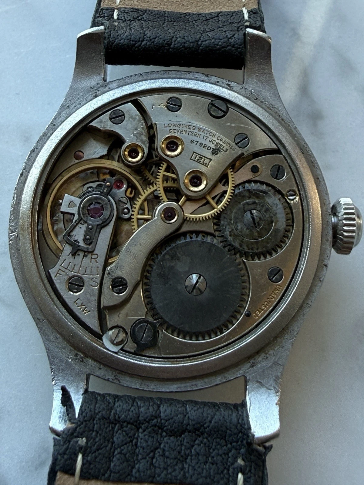 Longines Ref. 5150 Pilot