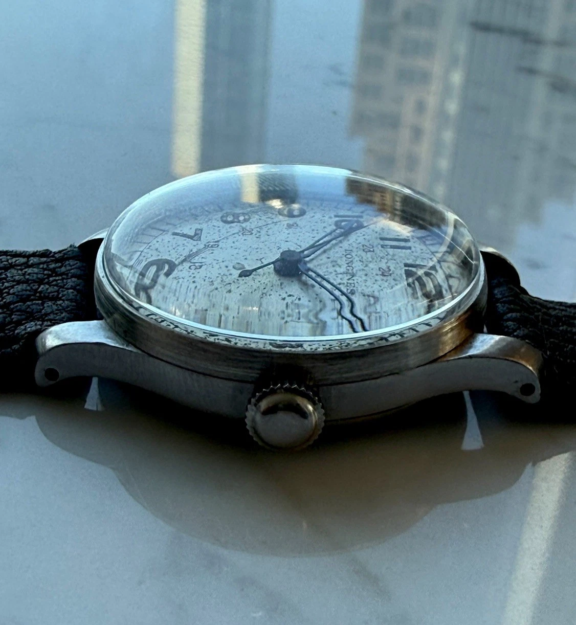 Longines Ref. 5150 Pilot