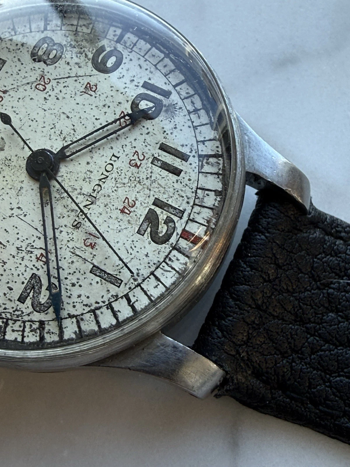 Longines Ref. 5150 Pilot