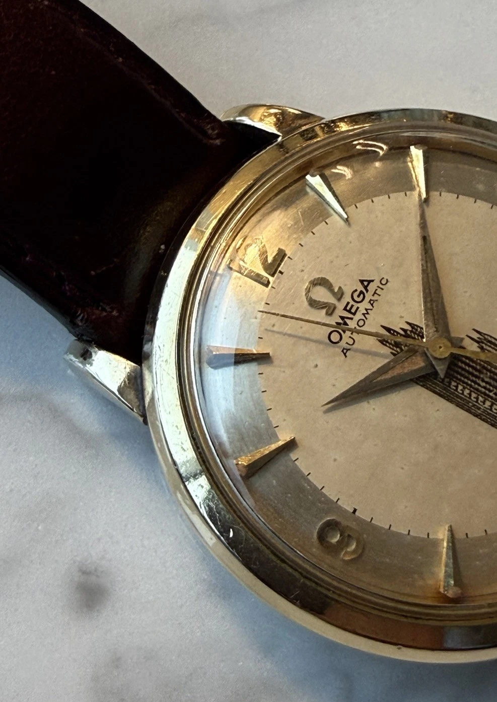 Omega Chicago Tribune