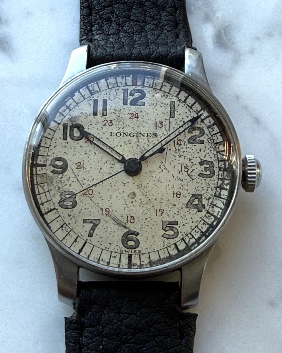 Longines Ref. 5150 Pilot