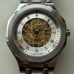 Croton Skeleton Automatic