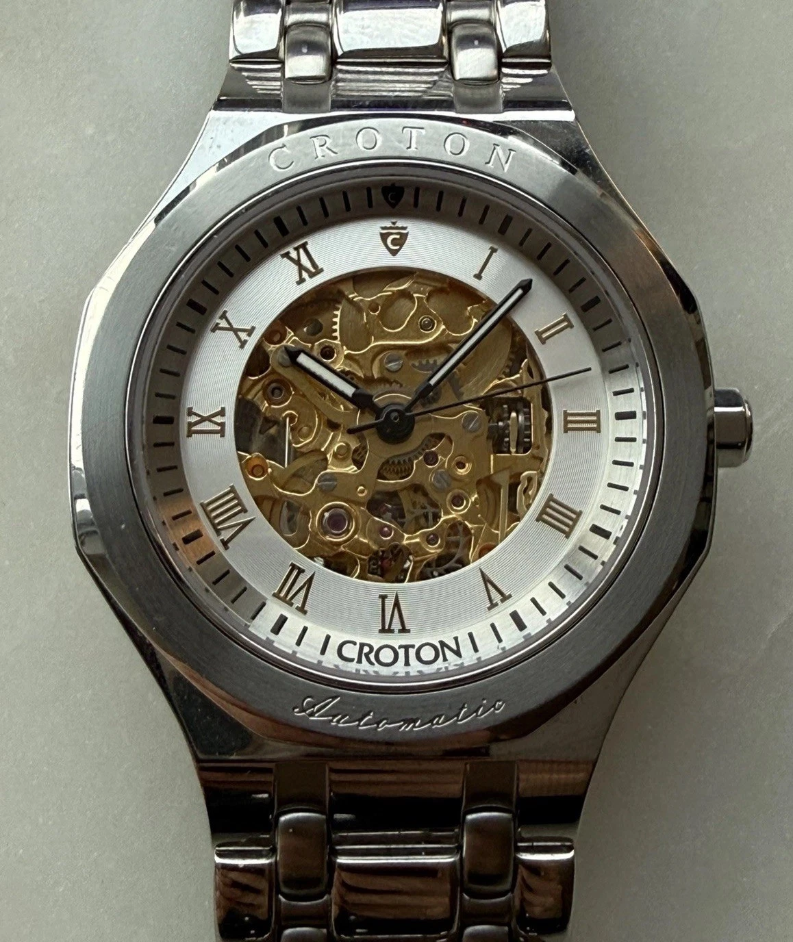 Croton Skeleton Automatic - Image 1