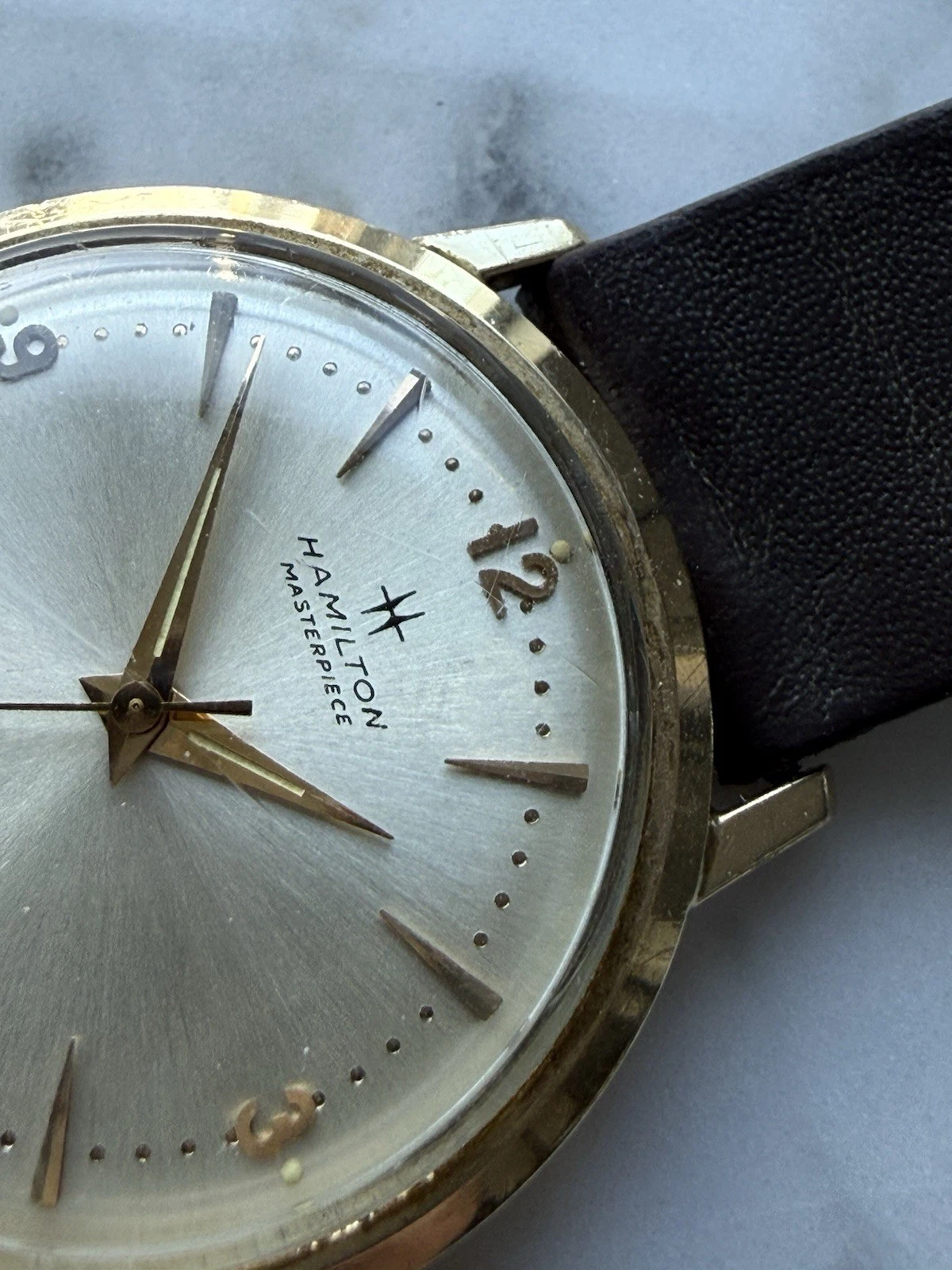 Hamilton Masterpiece Thin-O-Matic - Image 3