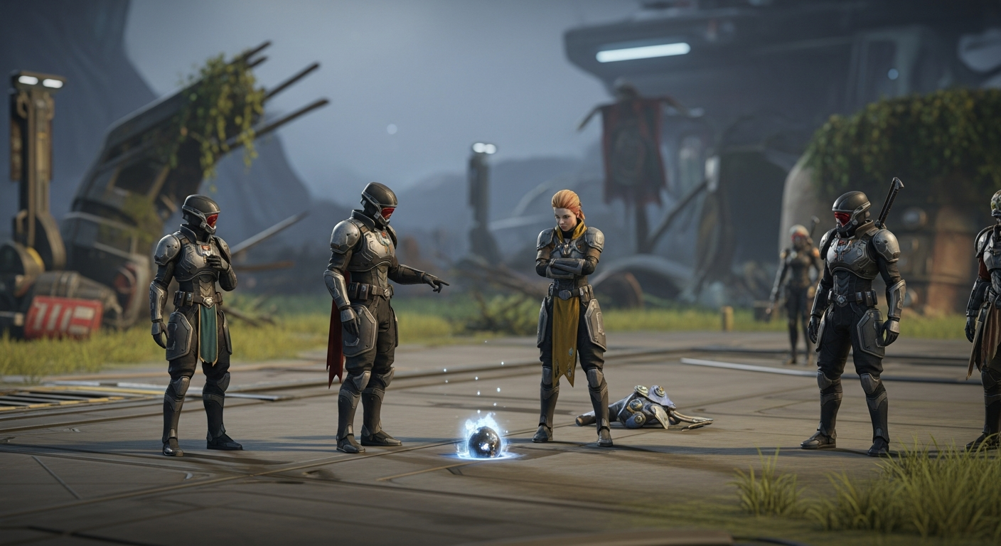 「行動しない」メタが誕生?『Arc Raiders』のPvP、開発者の発言から生まれた奇妙な現象