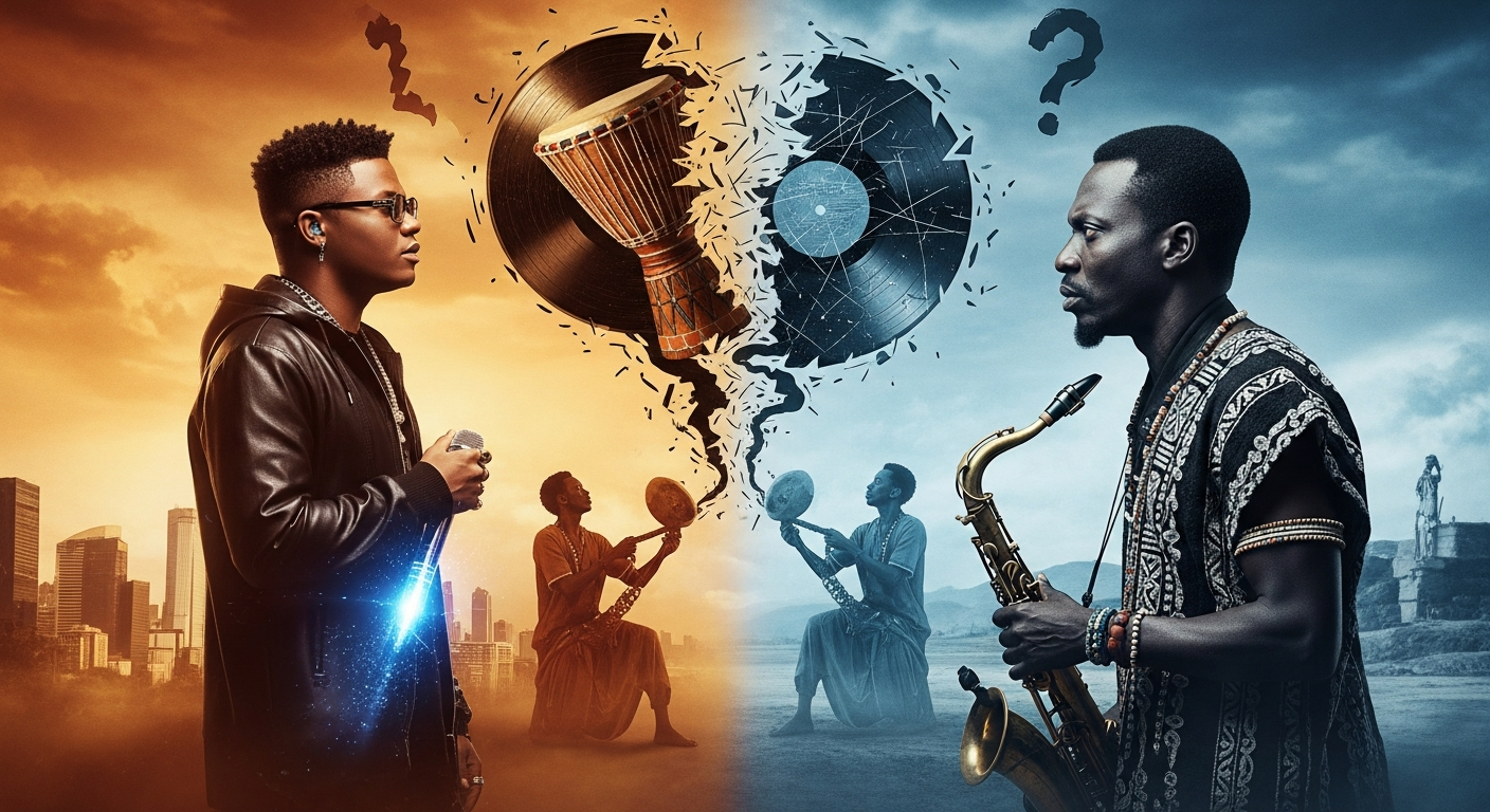 WizkidとSeun Kutiの対立が露呈させた、アフロビートが失った「魂」の正体