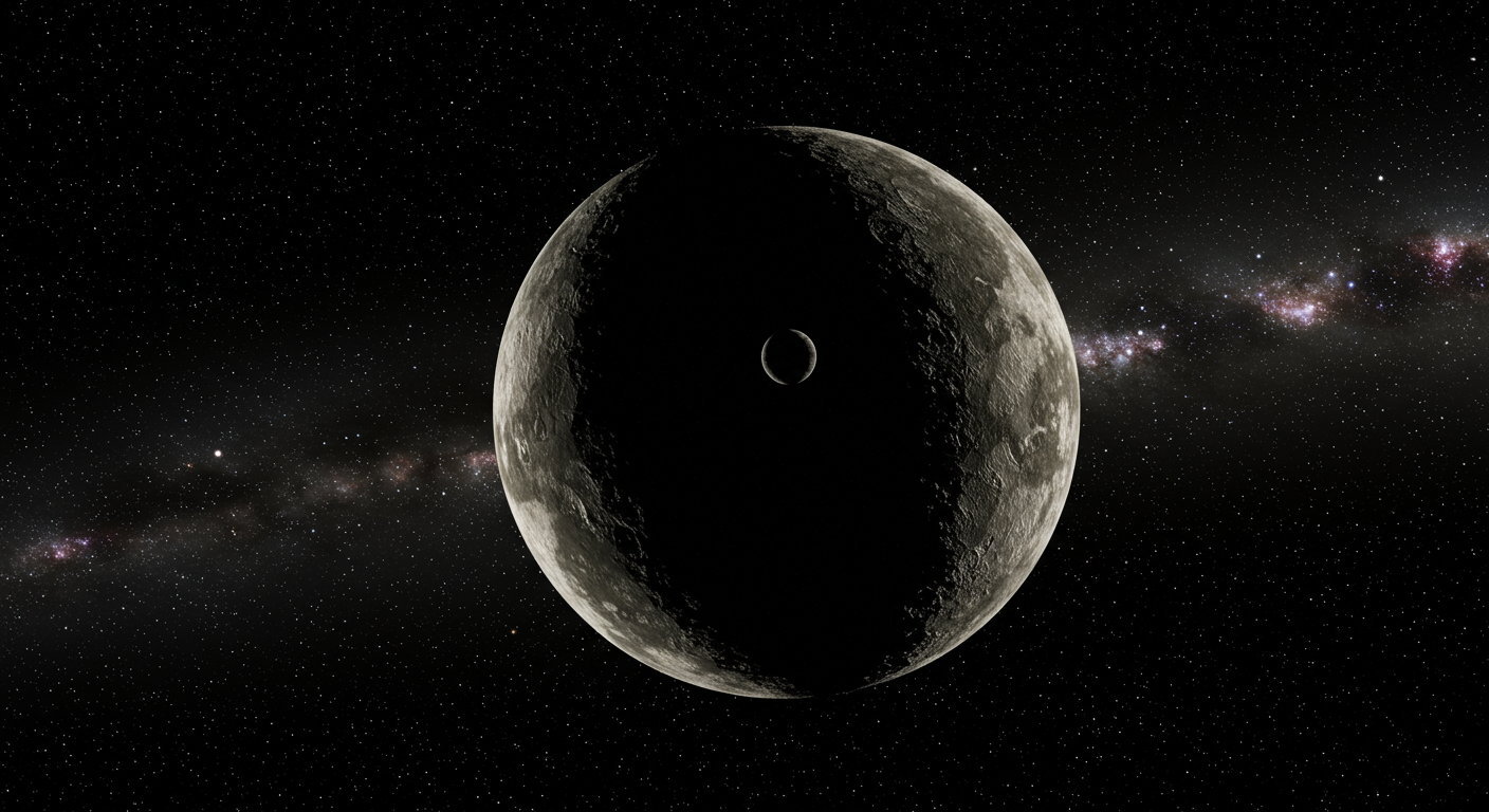 宇宙の謎:地球外生命体の技術か?謎の天体3I/ATLASの異常な挙動に迫る