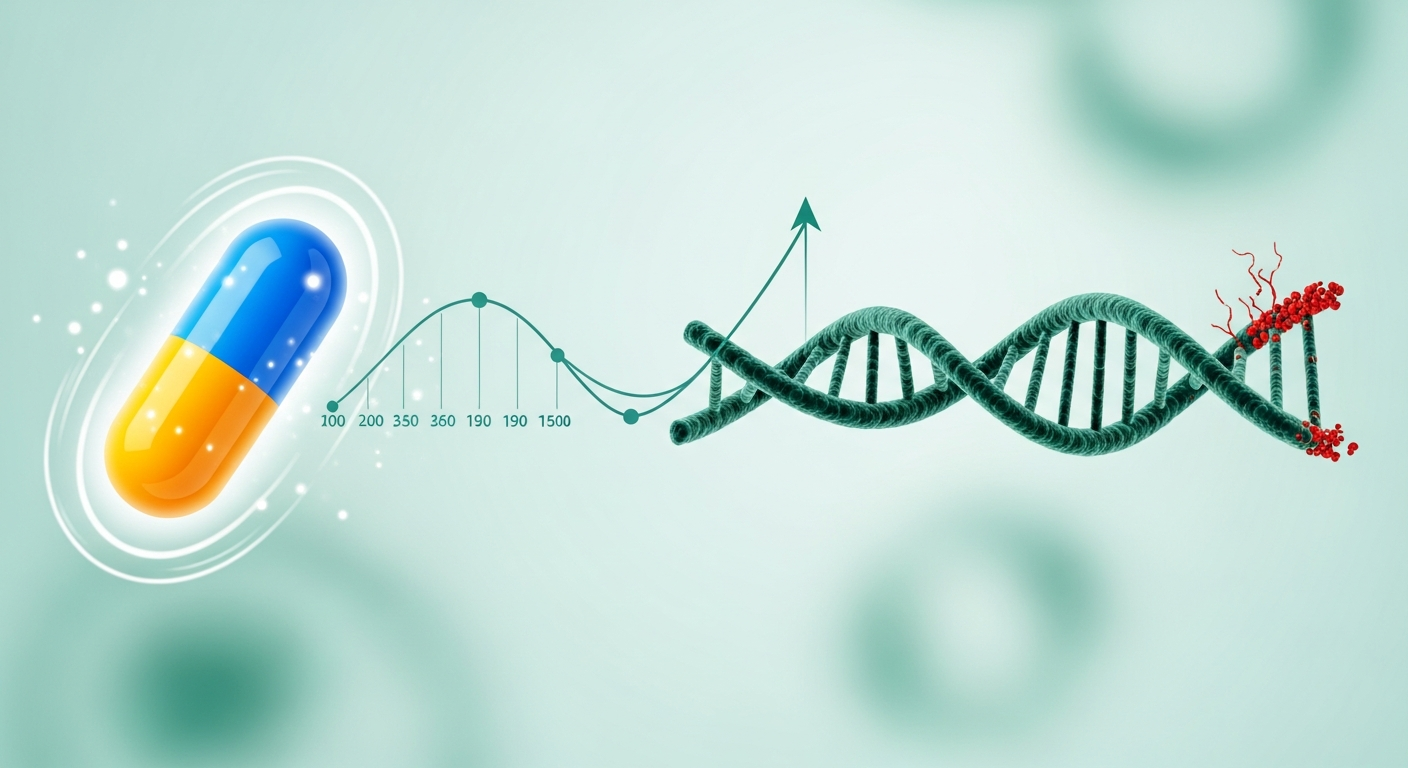 毎日飲んでいる「マルチビタミン」が老化を遅らせる？最新研究が示す驚きのデータ