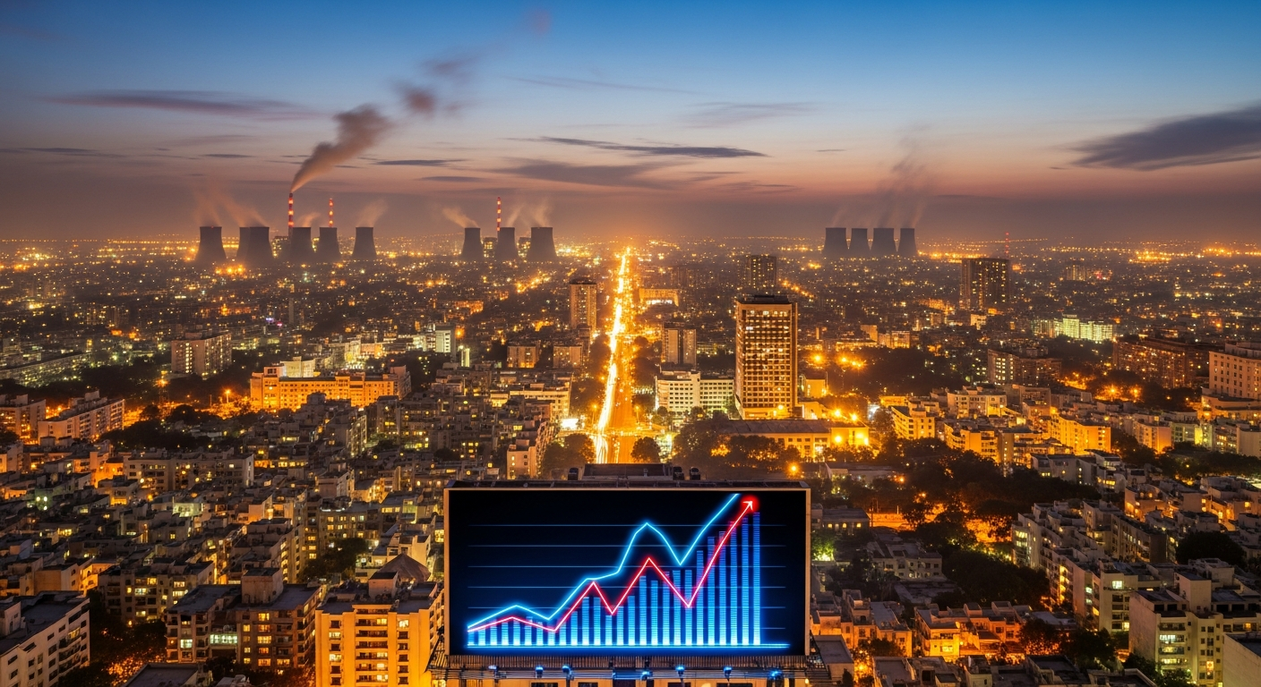 デリー、冬の電力需要が過去最高を記録! 増加の背景と今後の展望