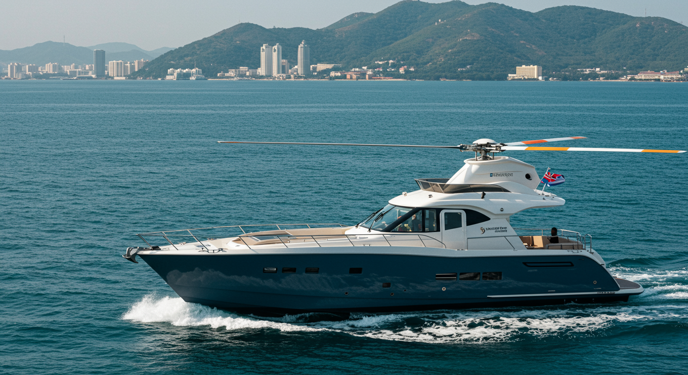 Z世代からの警鐘:スーパーヨットではなく学校と病院を求める声が示す、未来への投資