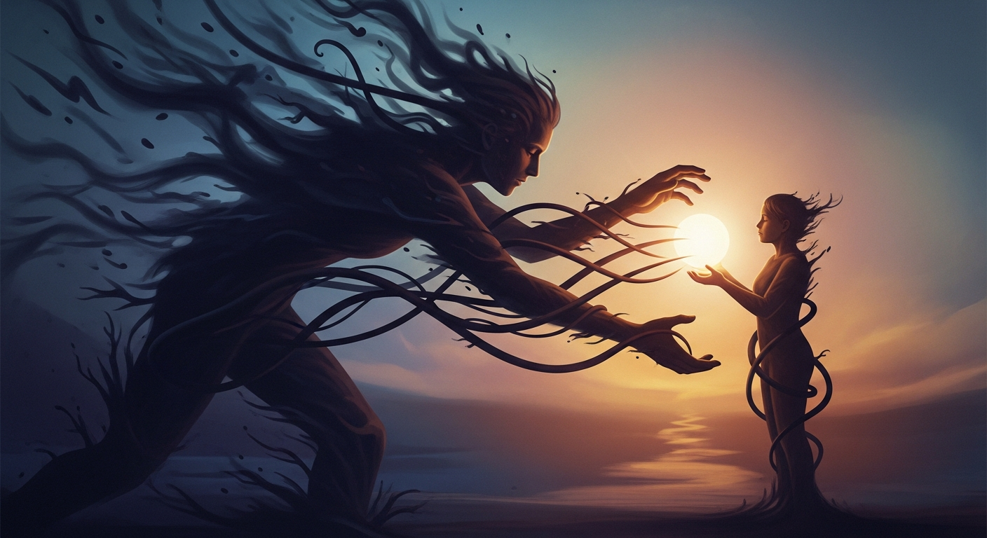 パートナーの不安に振り回されないために――「共倒れ」を防ぐ心理学的な距離感