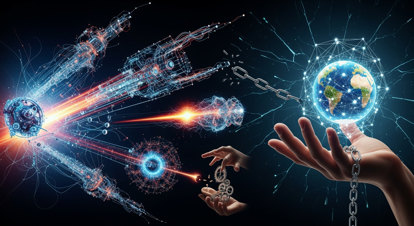 AI開発競争の裏で露呈する安全基準の甘さ：超知能時代に国際協調は可能か