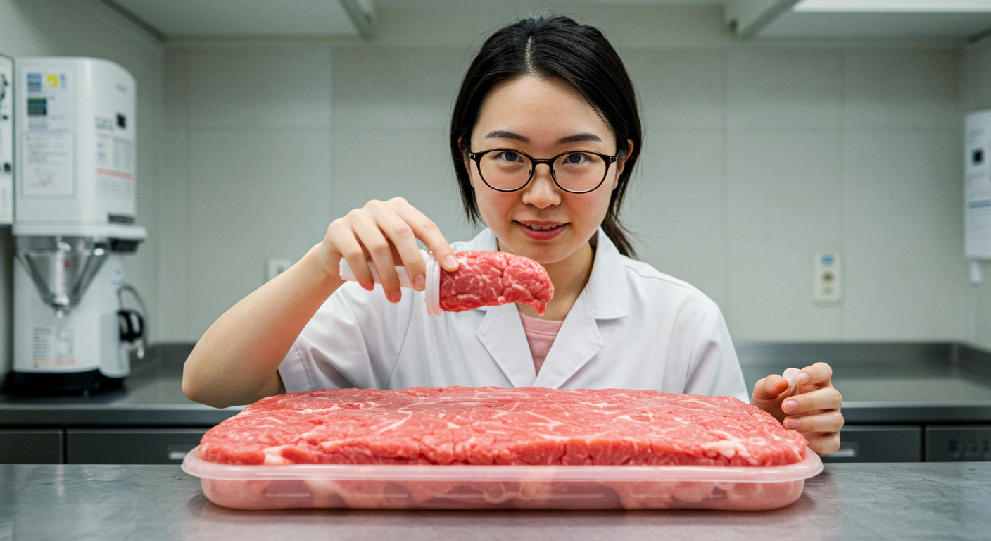 6万円から実現? 未来の食「培養肉」を自宅で育てる方法