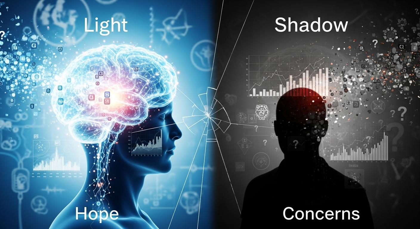 AIによるワクチン副反応データ分析の光と影：期待と懸念