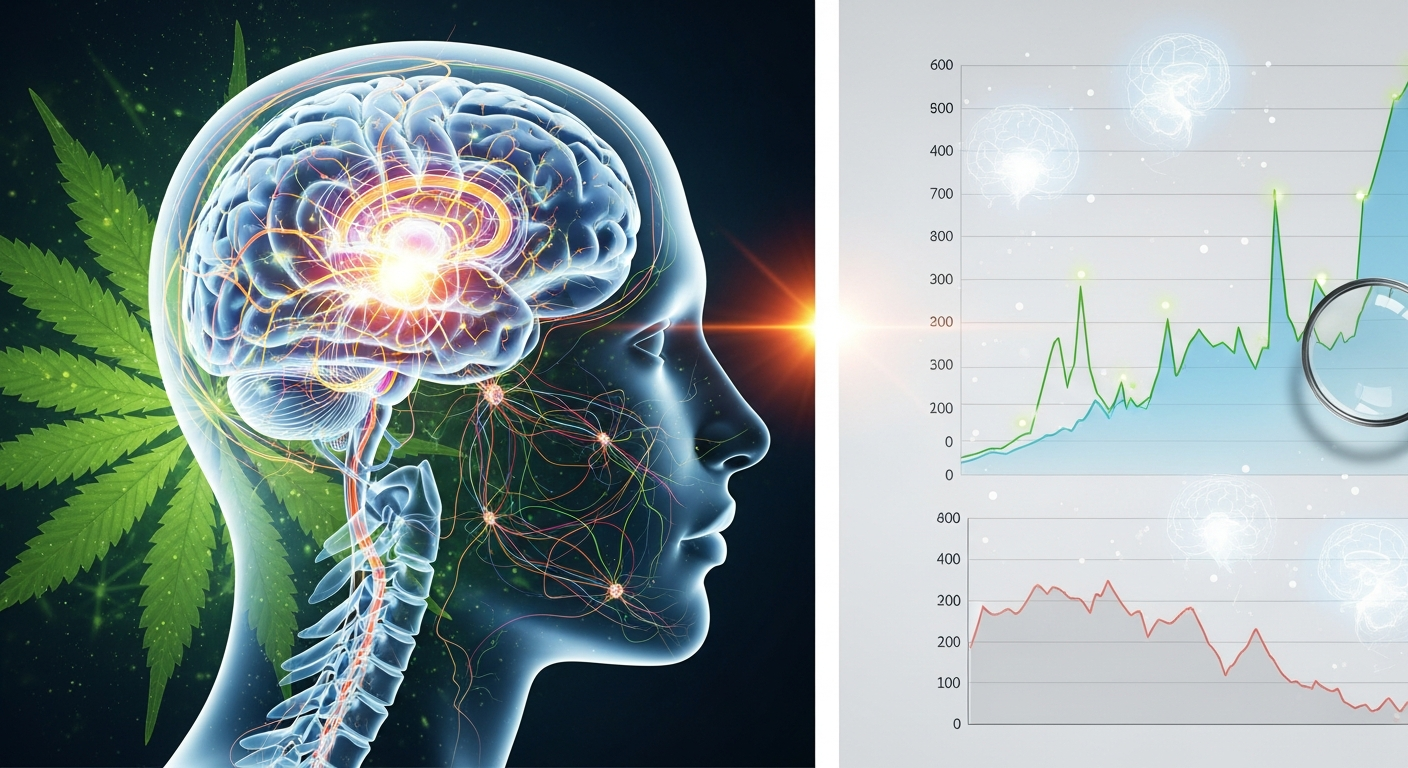 大麻使用は認知機能を低下させない？最新研究が覆す「脳への悪影響」という常識
