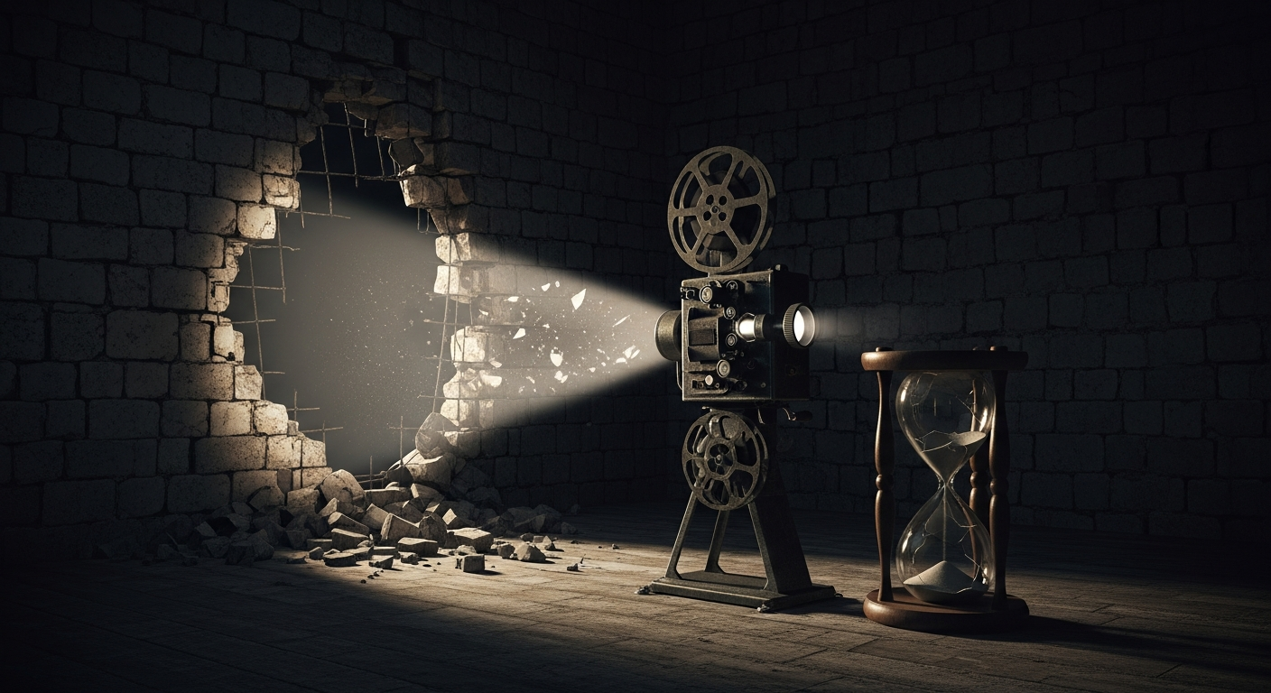 「死は安っぽい結末だ」――映画監督モハマド・ラスロフが最高指導者ハメネイ師の死に突きつけた残酷な評