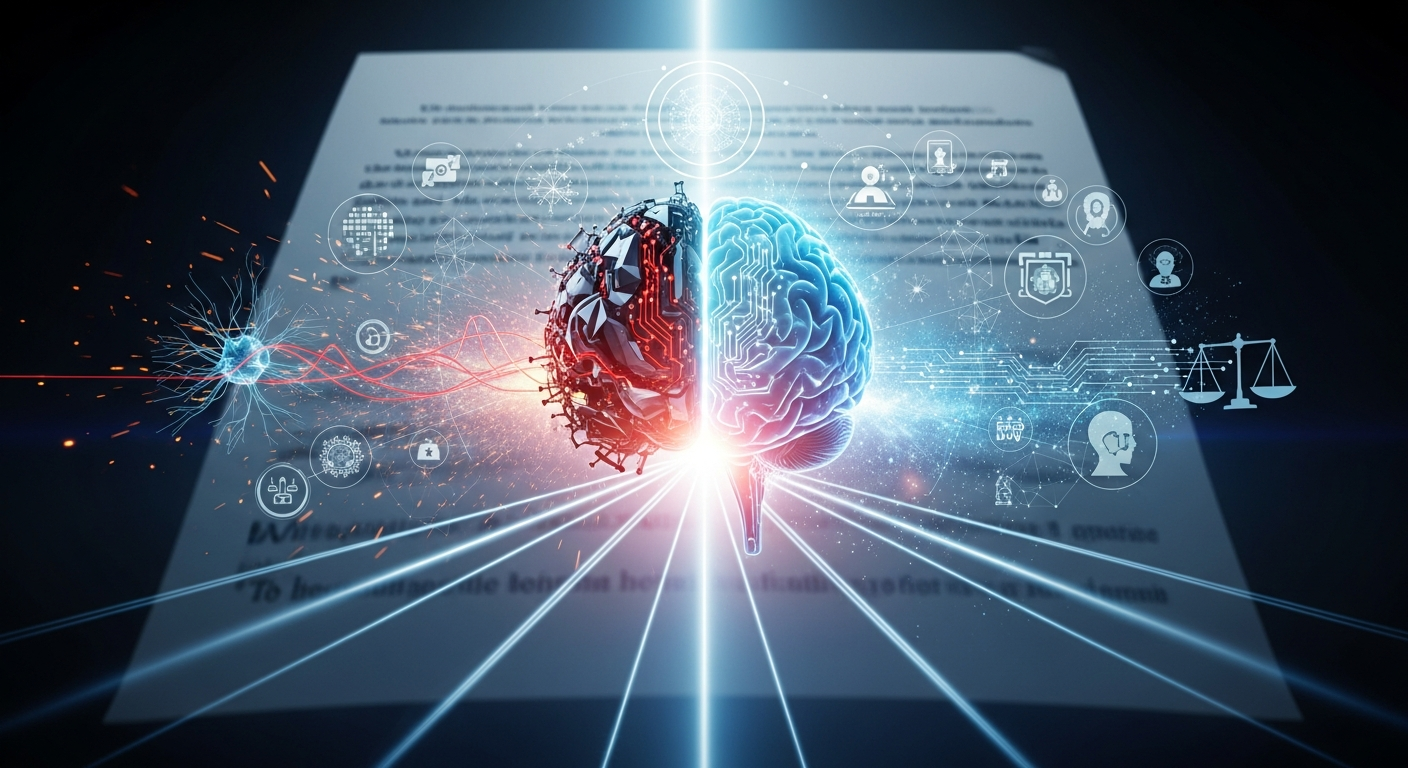 ASI開発一時停止の「公開書簡」が示す、人類の未来を左右するAI倫理と安全性の重要性